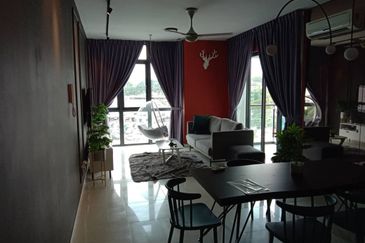 Boulevard Residence Damansara