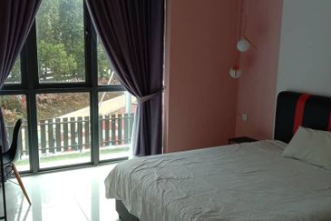 Boulevard Residence Damansara