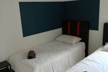 Boulevard Residence Damansara