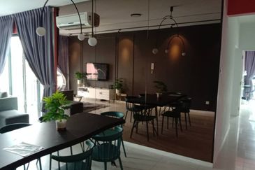 Boulevard Residence Damansara