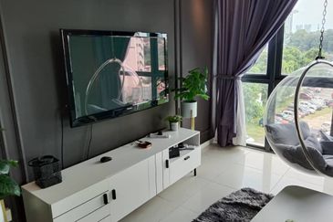 Boulevard Residence Damansara