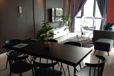 Boulevard Residence Damansara