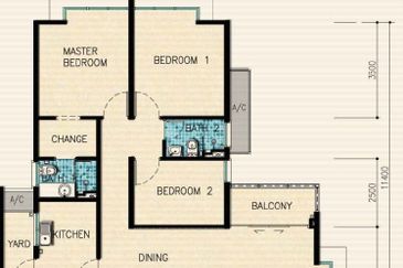 Boulevard Residence Damansara