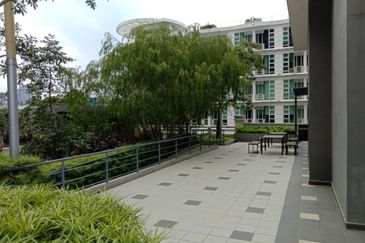 Boulevard Residence Damansara