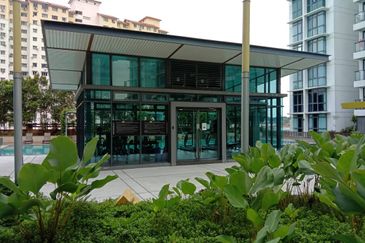 Boulevard Residence Damansara