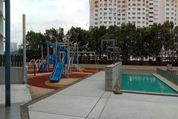 Boulevard Residence Damansara