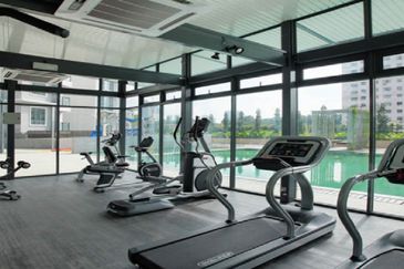 Boulevard Residence Damansara