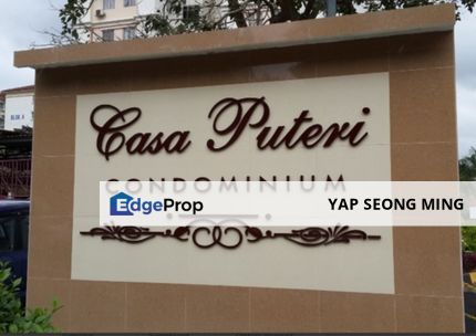 Casa Puteri @Bandar Puteri Puchong, Selangor, Bandar Puteri Puchong