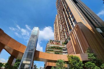 Lucentia Residences @ BBCC