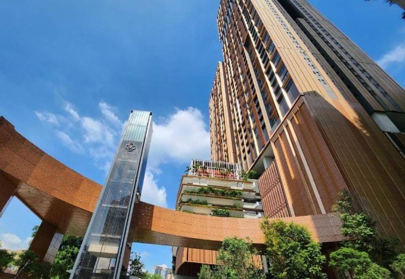 Lucentia Residences @ BBCC