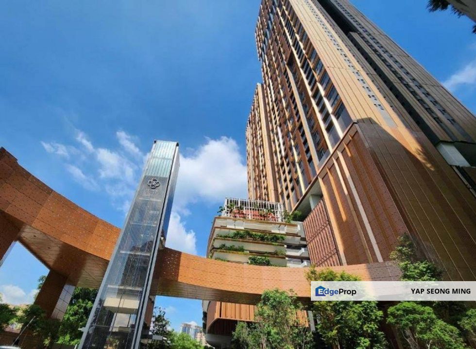 Lucentia Residences @BBCC, Kuala Lumpur, Kuala Lumpur, Bukit Bintang