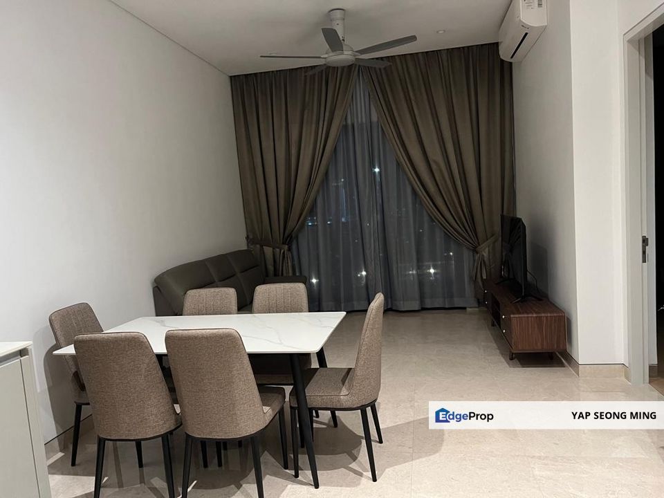 Lucentia Residences @BBCC, Kuala Lumpur, Kuala Lumpur, Bukit Bintang