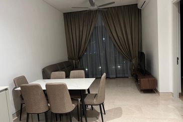 Lucentia Residences @ BBCC