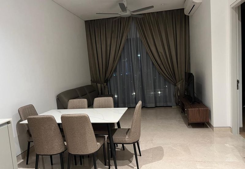 Lucentia Residences @ BBCC