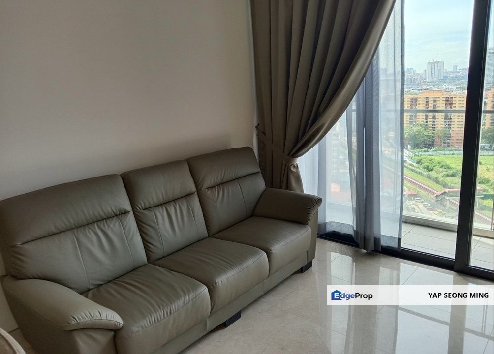 Lucentia Residences @BBCC, Kuala Lumpur, Kuala Lumpur, Bukit Bintang