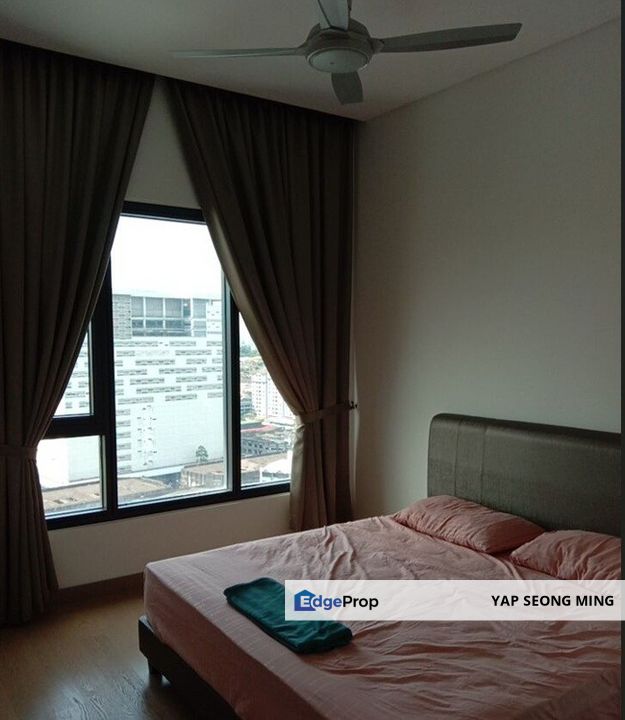 Lucentia Residences @BBCC, Kuala Lumpur, Kuala Lumpur, Bukit Bintang