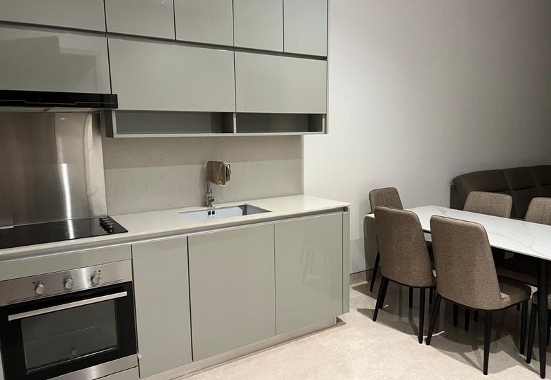 Lucentia Residences @ BBCC