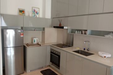 Lucentia Residences @ BBCC