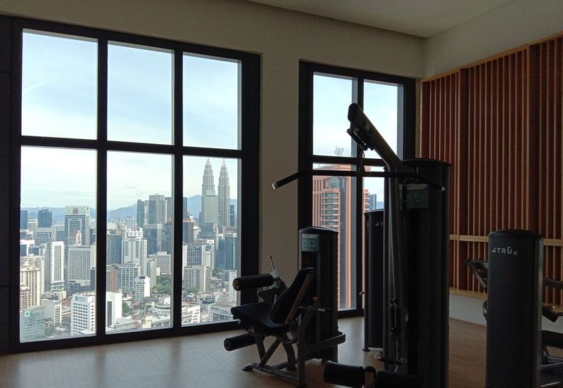 Lucentia Residences @ BBCC