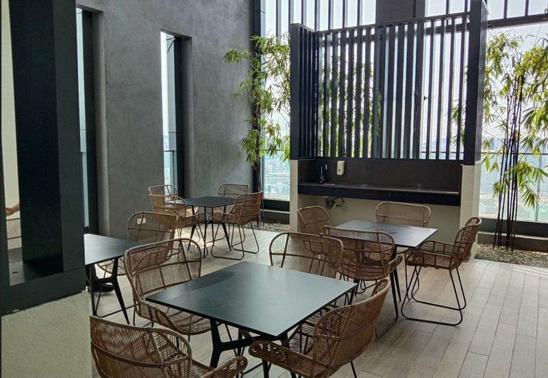 Lucentia Residences @ BBCC