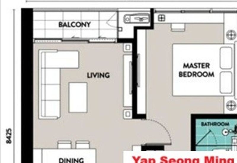 Lucentia Residences @ BBCC