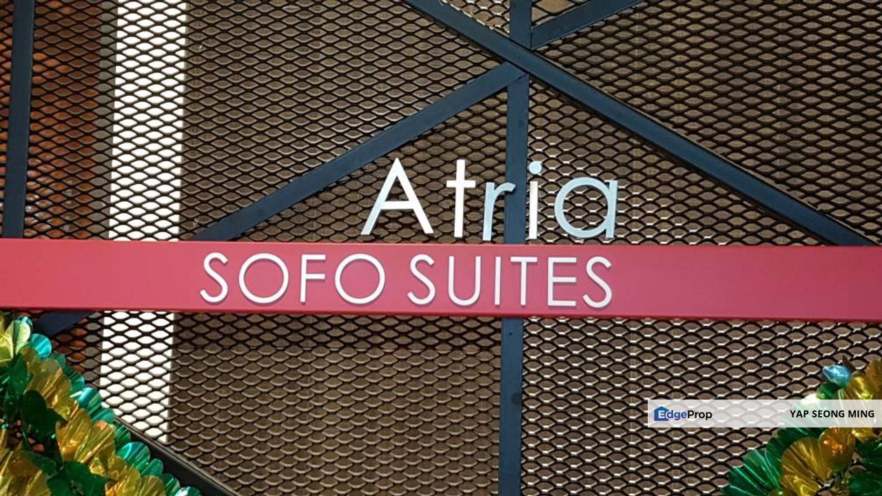 Atria Condo @Damansara Jaya, Selangor, Damansara Jaya