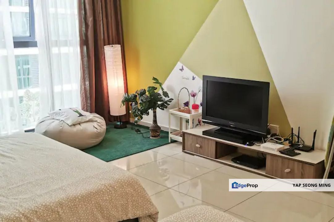 Atria Condo @Damansara Jaya, Selangor, Damansara Jaya
