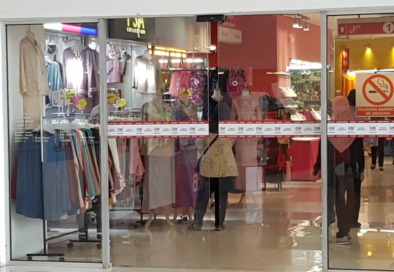 GM Klang Wholesale City