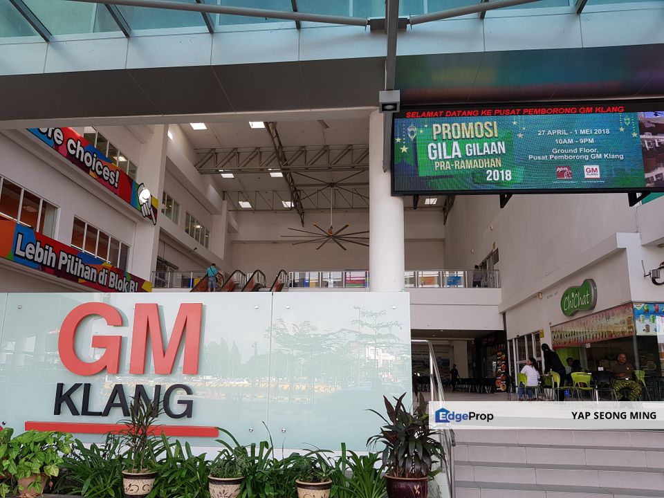 GM Klang Wholesale City @Klang, Selangor, Klang