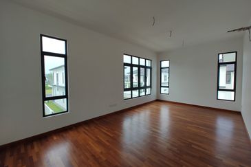 Norton Garden Bungalow @ Eco Grandeur