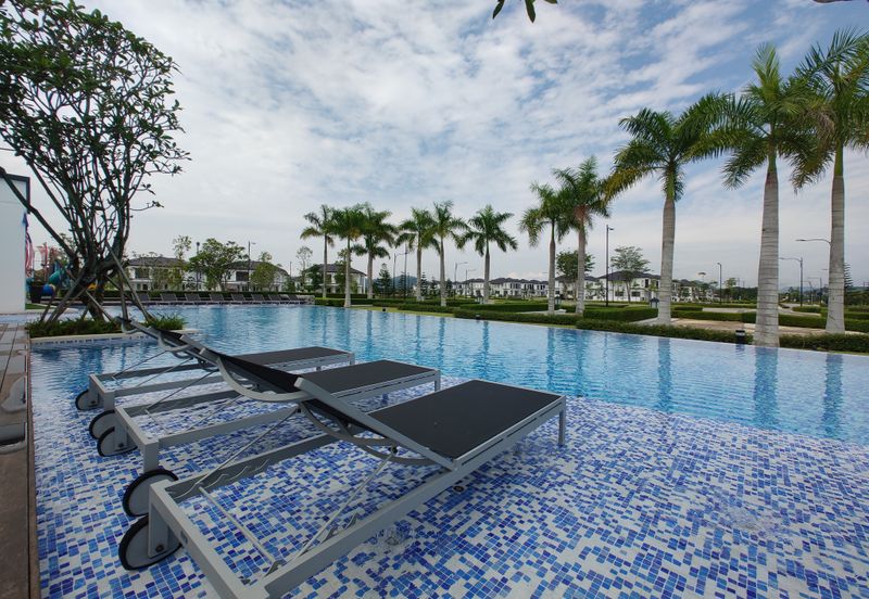 Norton Garden Bungalow @ Eco Grandeur