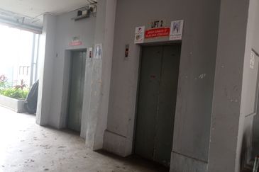 Apartment Taman seri murni fasa 2