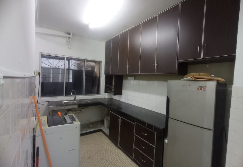 Apartment Taman seri murni fasa 2