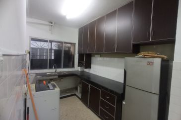 Apartment Taman seri murni fasa 2