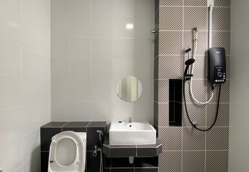 Regent Garden  @ Eco Grandeur