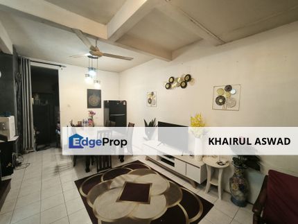 Taman Meru Putra, Klang, Selangor Rumah Teres 1 Tingkat End Lot  MURAH for sale., Selangor, Klang