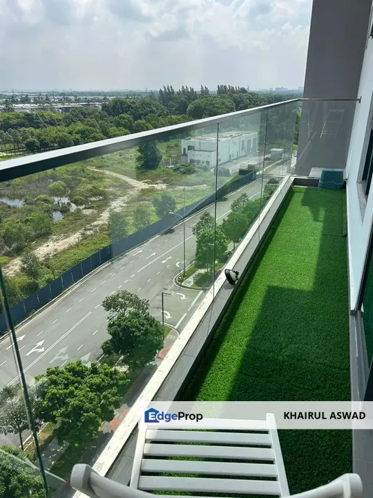 The Maple Residences, Klang, Selangor FULLY FURNISHED MURAH for sale. , Selangor, Klang