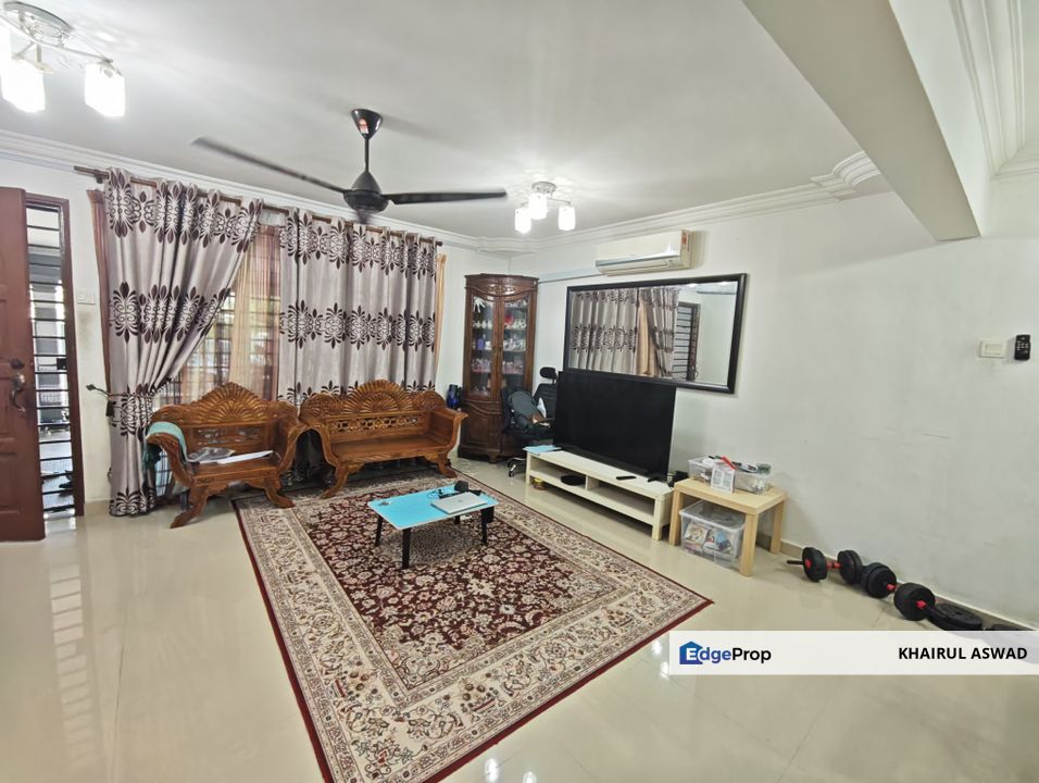 Taman Menjalara, Bandar Menjalara, Kuala Lumpur Rumah Teres 2 Tingkat MURAH for sale. , Kuala Lumpur, Bandar Menjalara