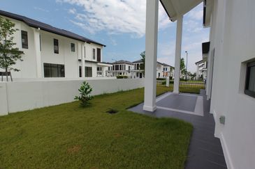 Norton Garden Bungalow @ Eco Grandeur