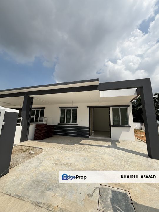 JALAN KAPAR, KAPAR, SELANGOR RUMAH SEMI-D TAMAN KAPAR INDAH UNTUK DIJUAL! , Selangor, Kapar 