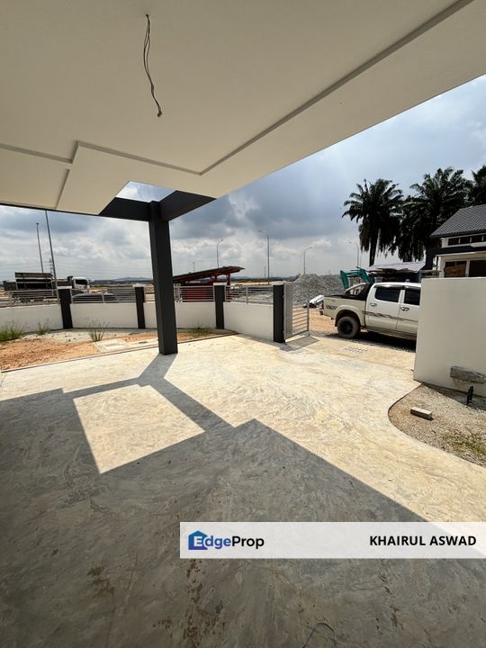 JALAN KAPAR, KAPAR, SELANGOR RUMAH SEMI-D TAMAN KAPAR INDAH UNTUK DIJUAL! , Selangor, Kapar 