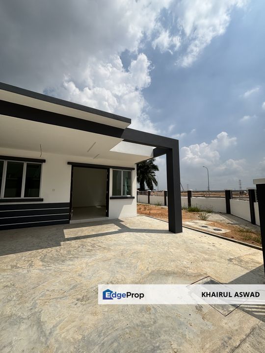 JALAN KAPAR, KAPAR, SELANGOR RUMAH SEMI-D TAMAN KAPAR INDAH UNTUK DIJUAL! , Selangor, Kapar 