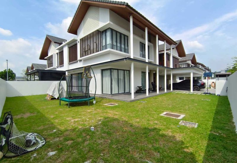 Elmina Tiana Bukit Jelutong 