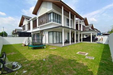 Elmina Tiana Bukit Jelutong 