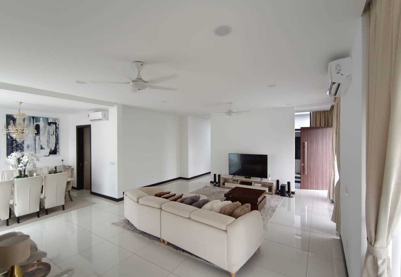 Elmina Tiana Bukit Jelutong 