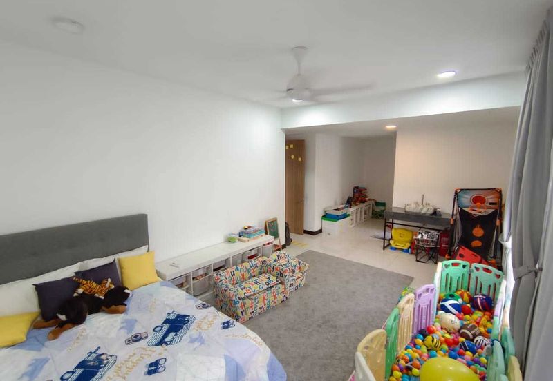 Elmina Tiana Bukit Jelutong 