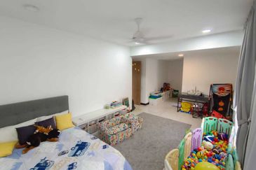 Elmina Tiana Bukit Jelutong 