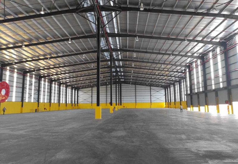 Shah Alam Industrial