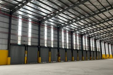 Shah Alam Industrial