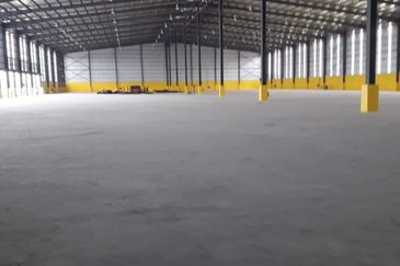 Shah Alam Industrial